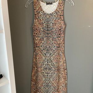 Billabong Aztec Maxi Dress